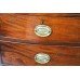 Georgian Mahogany Bow Fronted Chest of Drawers