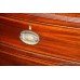 Georgian Mahogany Bow Fronted Chest of Drawers