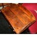 George III Mahogany Butlers Tray on Stand
