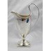 George III Silver Cream Jug London 1789 Charles Hougham