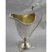 George III Silver Cream Jug London 1789 Charles Hougham