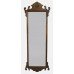 Georgian Style Mahogany Wall Mirror
