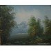 Gilt Framed 16x12" Landscape Painting