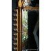 Gilt Gothic Pugin Style Mirror