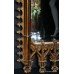 Gilt Gothic Pugin Style Mirror