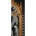 Gilt Gothic Pugin Style Mirror