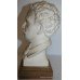 Goebel Bust on Plinth of Composer Johann Strauss