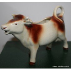 Goebel Porcelain Cow