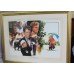Golf Ryder Cup Victors Limited Edition Print Signed by Bernard Gallacher