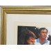 Golf Ryder Cup Victors Limited Edition Print Signed by Bernard Gallacher