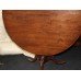 Good Quality Georgian Style Mahogany Tripod Tilt-top Circular Occasional Table