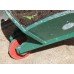 Handmade Wooden & Metal Painted Wheelbarrow Planter