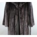 Harrods Full Length Black Mink Coat