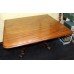 William IV Mahogany Drop Leaf Centre Table