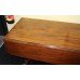 William IV Mahogany Drop Leaf Centre Table