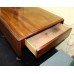 William IV Mahogany Drop Leaf Centre Table