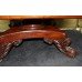 William IV Mahogany Drop Leaf Centre Table