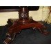 William IV Mahogany Drop Leaf Centre Table