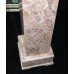 Heavy Rouge Marble Pedestal