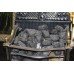 Steel & Cast Iron Coal Effect Fire Grate
