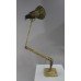 Original 1930's Herbert Terry Anglepose Desk Lamp Model 1227