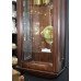 Fine Mahogany Double Weighted Vienna Hermle Wall Clock