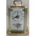 Hermle Musical Carriage Clock