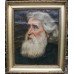 Howard Aston Allport (1842-1915) Portrait Oil on Canvas