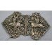Fine Indian Silver Nurses Buckle
