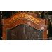 Marquetry Inlaid French Style Cabinet on Stand
