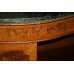 Heavily Inlaid Marble Topped Cocktail Cabinet with Ormolu Mounts
