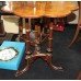 Inlaid Victorian Occasional Tea Table