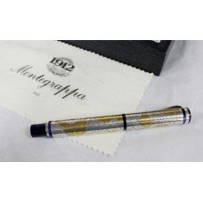 Italian Limited Edition Montegrappa 'Gea 2001' Fountain Pen