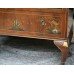 Oriental Hand Painted Japanned Bureau