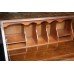 Oriental Hand Painted Japanned Bureau