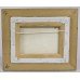 Small Oil Painting of Kittens Signed Set in Frame