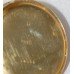 Ladies Engraved 18ct Gold Late Victorian Pocket Watch