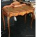 Elegant French Style Inlaid Ladies Writing Desk