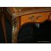 Elegant French Style Inlaid Ladies Writing Desk