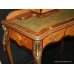 Elegant French Style Inlaid Ladies Writing Desk