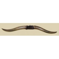 Large Antique Horns