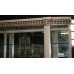 Large Drexel Heritage Designer Glazed Display Cabinet