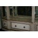 Large Drexel Heritage Designer Glazed Display Cabinet