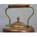 Large Early 19th c. English Copper Kettle