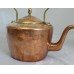 Large Early 19th c. English Copper Kettle