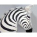 Hansa Very Large Soft Toy Zebra