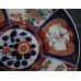 Large Imari 19th c. Charger