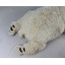 Large Michel Taillis Automated Sleeping Polar Bear