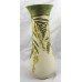 Large Moorcroft "Mimosa" Yellow, Cream & Green Vase 