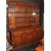 Large Solid Oak Dresser